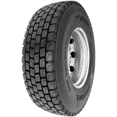 235/75 R 17.5 18PR 143/141L A705 TRAC JOYALL