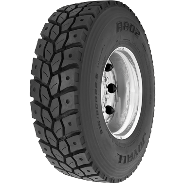315/80 R 22.5 22PR 161/157D A802 TRAC MIX JOYALL