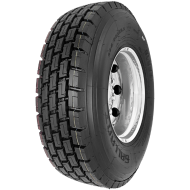 295/80 R 22.5 18PR 152/149M GL668 TRAC GALLANT
