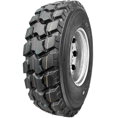 12 R 22.5 18PR 152/149D GL707 TRAC GALLANT