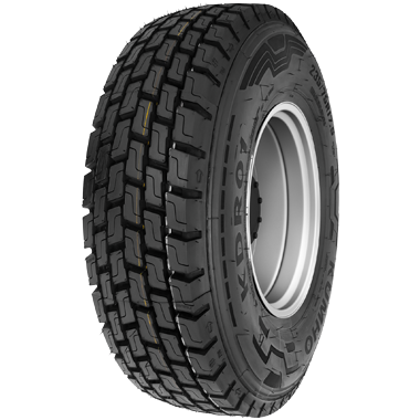 215/75 R 17.5 16PR 124/126L KDR01 TRAC KUMHO CH