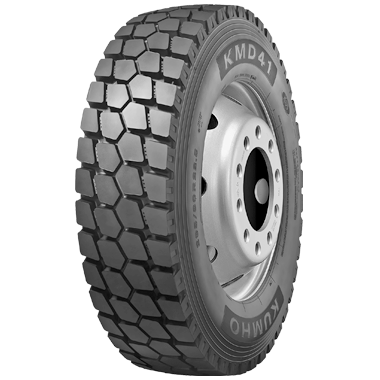 275/80 R 22.5 16PR 149K KMD41 TRAC KUMHO KOREA