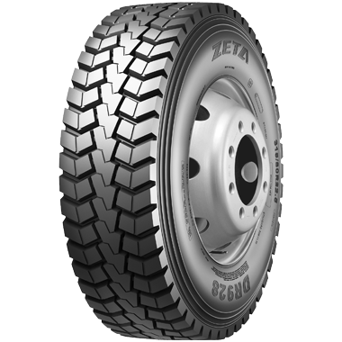 215/75 R 17.5 18 PR 135/133J DR928 TRAC ZETA