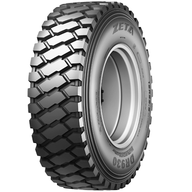 295/80 R 22.5 18PR 152/149J DR930 TRAC OTR ZETA