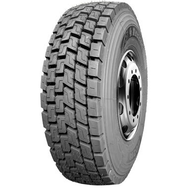 295/80 R 22.5 18PR 152/149L WD218 TRAC WARRIOR