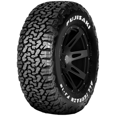 31X10.5 R 15LT 6PR 109R ALL-TERRAIN FJ-12 RWL FUJISAKI