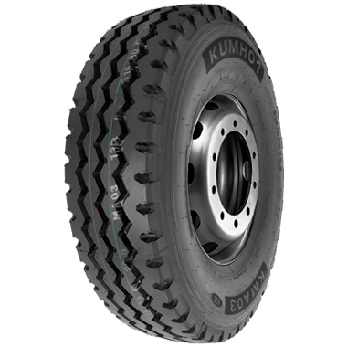 295/80 R 22.5 16PR 152K KMA03 MIX KUMHO KOREA