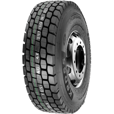 275/80 R 22.5 16PR 149/146L KRD55 TRAC KUMHO KOREA
