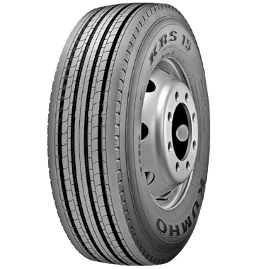 12 R 22.5 16PR 152/148M KRS15 DIR KUMHO KOREA