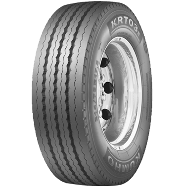 9.5 R 17.5 18PR 143/141J KRT03 DIR KUMHO KOREA