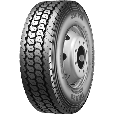 295/80 R 22.5 16PR 152/148M DR920 TRAC ZETA
