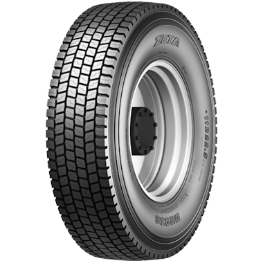 295/80 R 22.5 16PR 152/148M DR938 TRAC ZETA