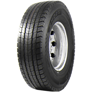 295/80 R 22.5 18PR 152/149L ZHD05 TRAC ZETA